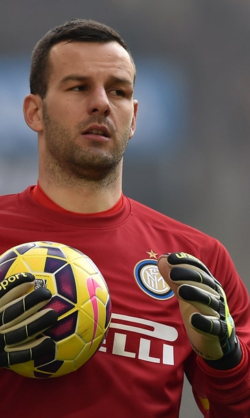 Premier League clubs alerted over Inter Milan goalkeeper